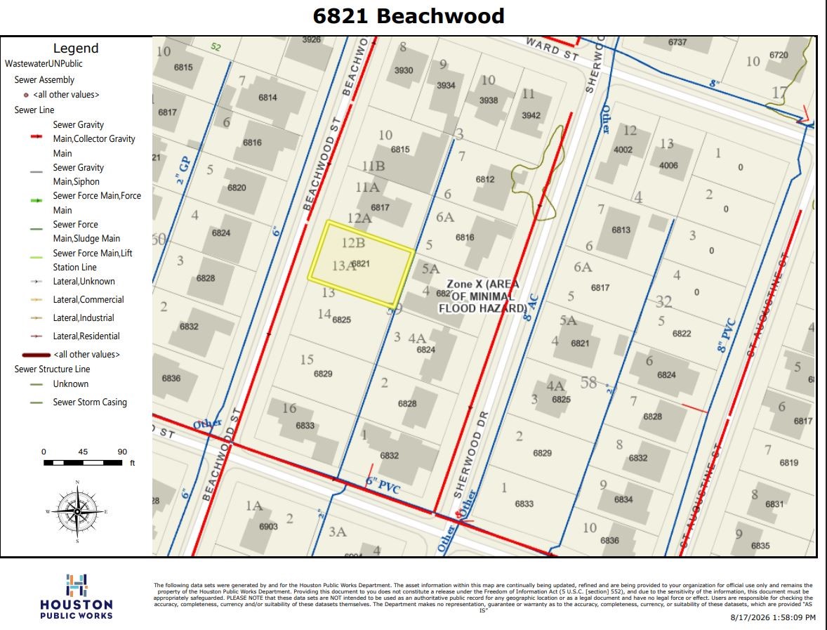 6821 Beachwood Street Property Photo 1