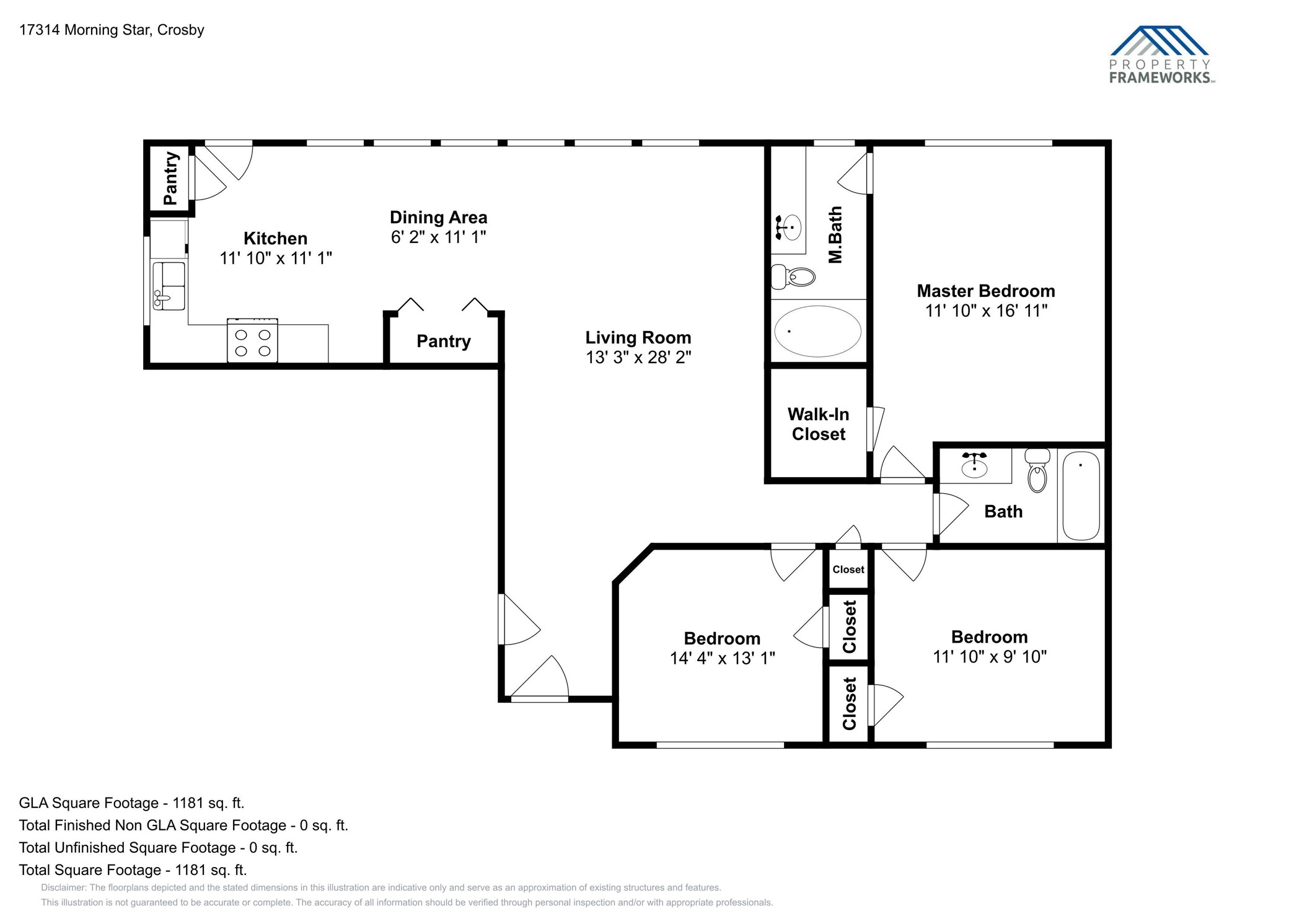 17314 Morning Star Avenue Property Photo 15