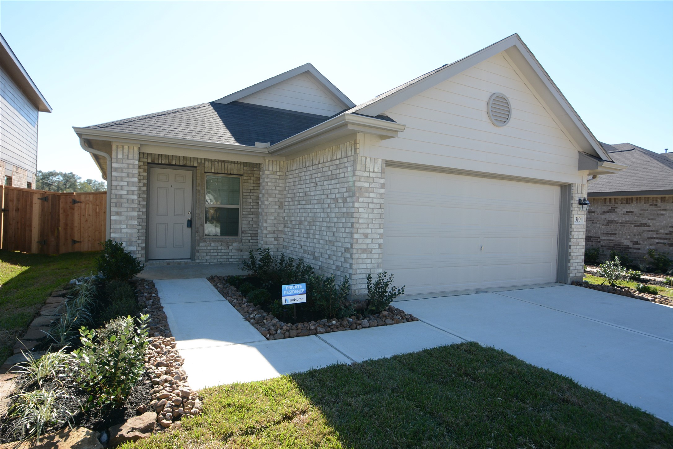 1319 Winding Willow Drive Property Photo 1
