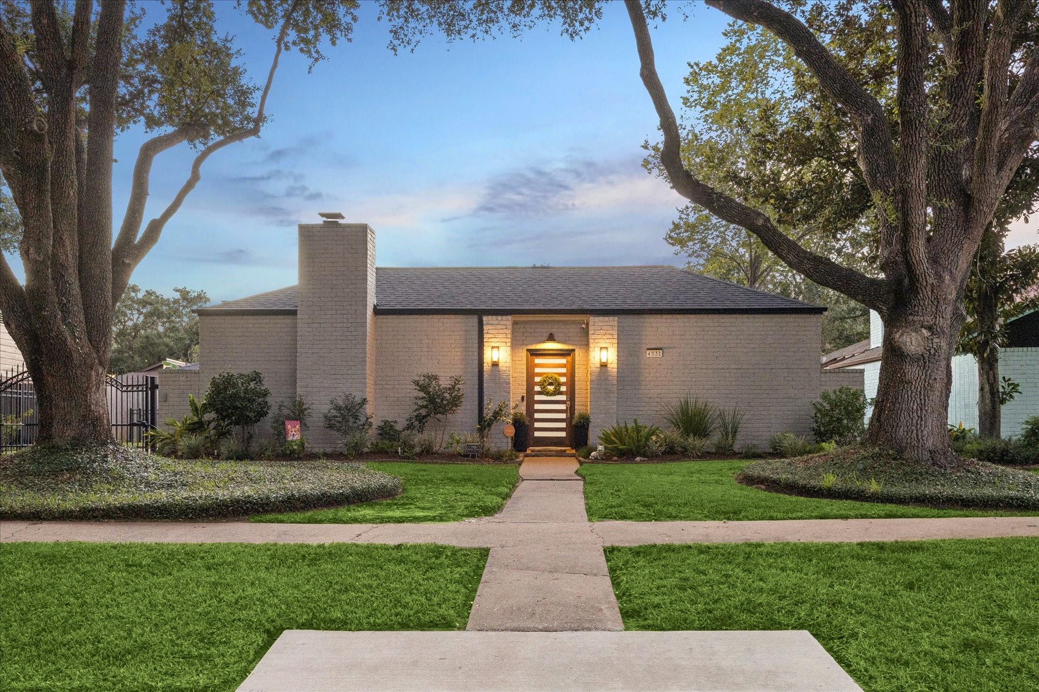 4531 Turf Valley Drive, Houston Tx 77084 Property Photo 1