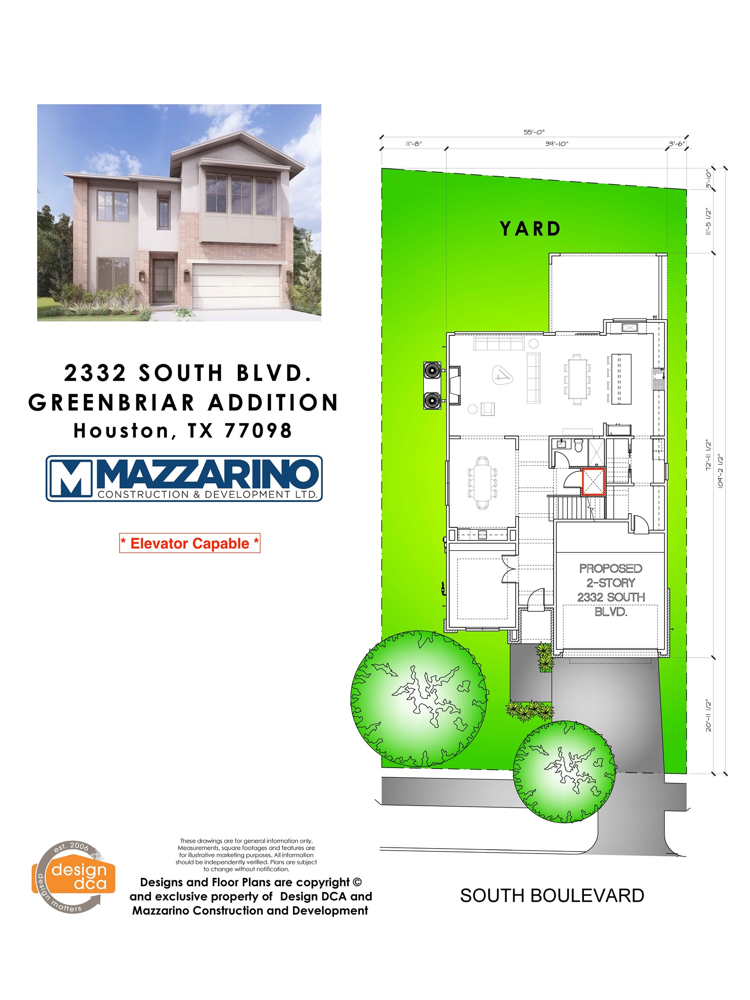 2332 South Blvd Boulevard Property Photo 2