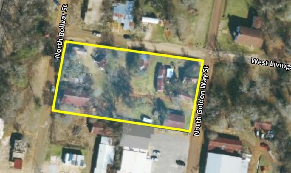 110 N Bolivar St Property Photo 1