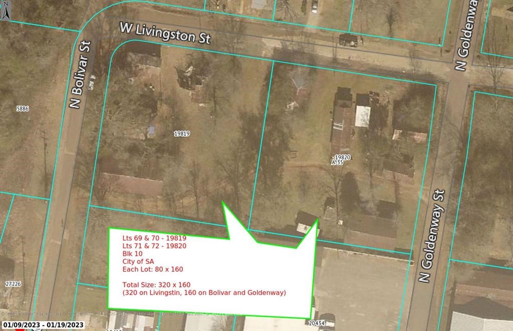 110 N Bolivar St Property Photo 13