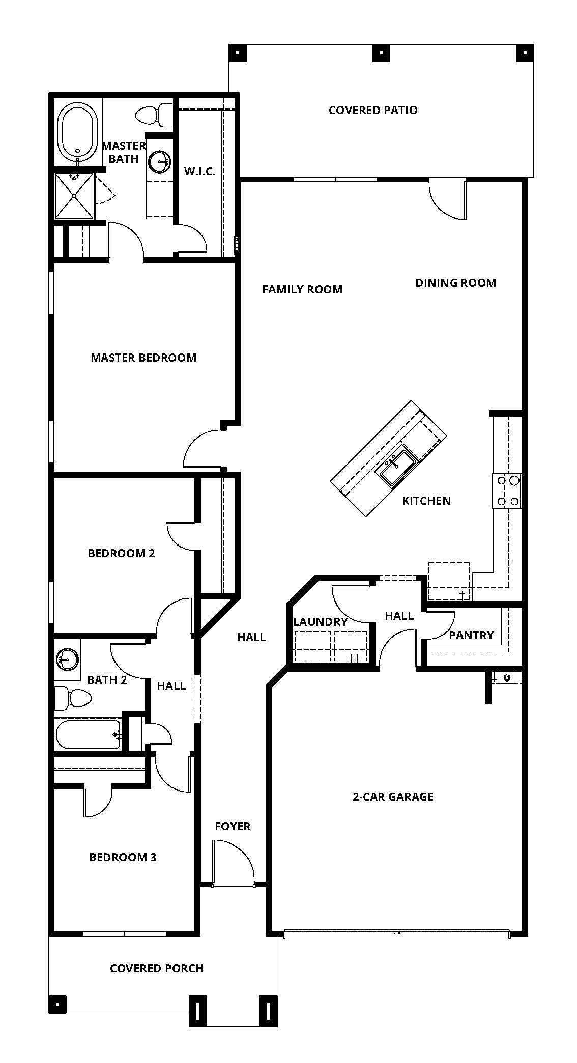 6015 Diamond Leaf Court Property Photo 20