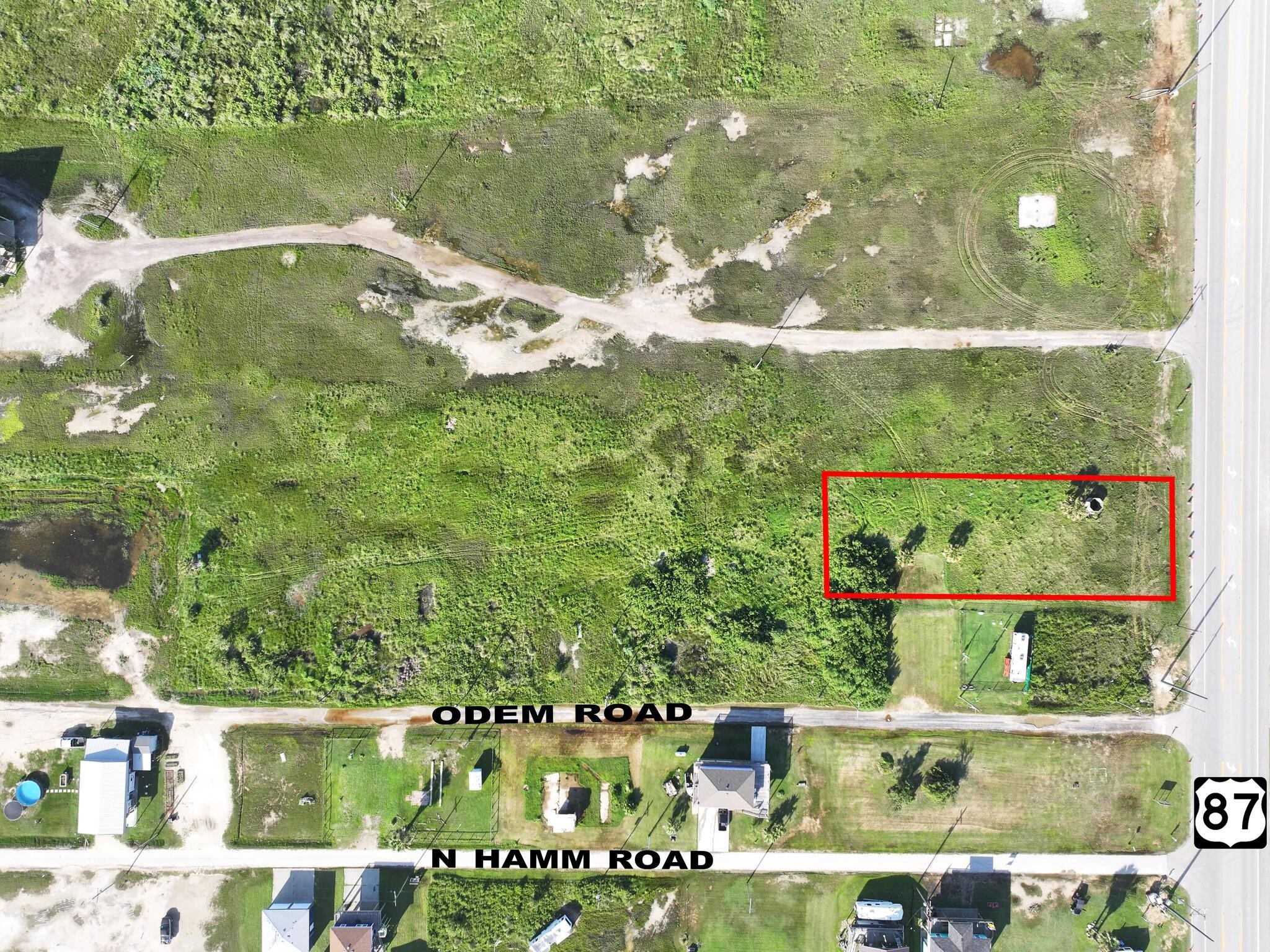 2215 Highway 87 Property Photo 1