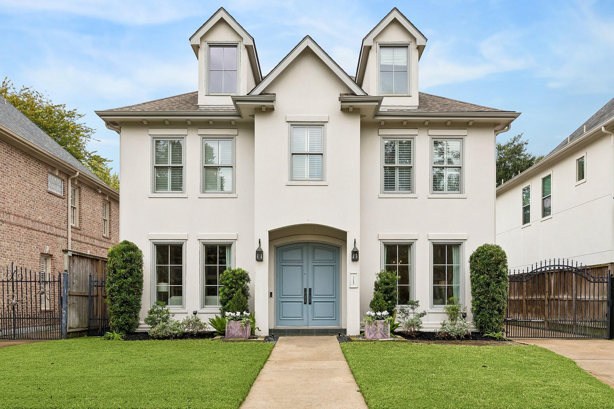 4223 Marquette Street, West University Place Tx 77005 Property Photo 1