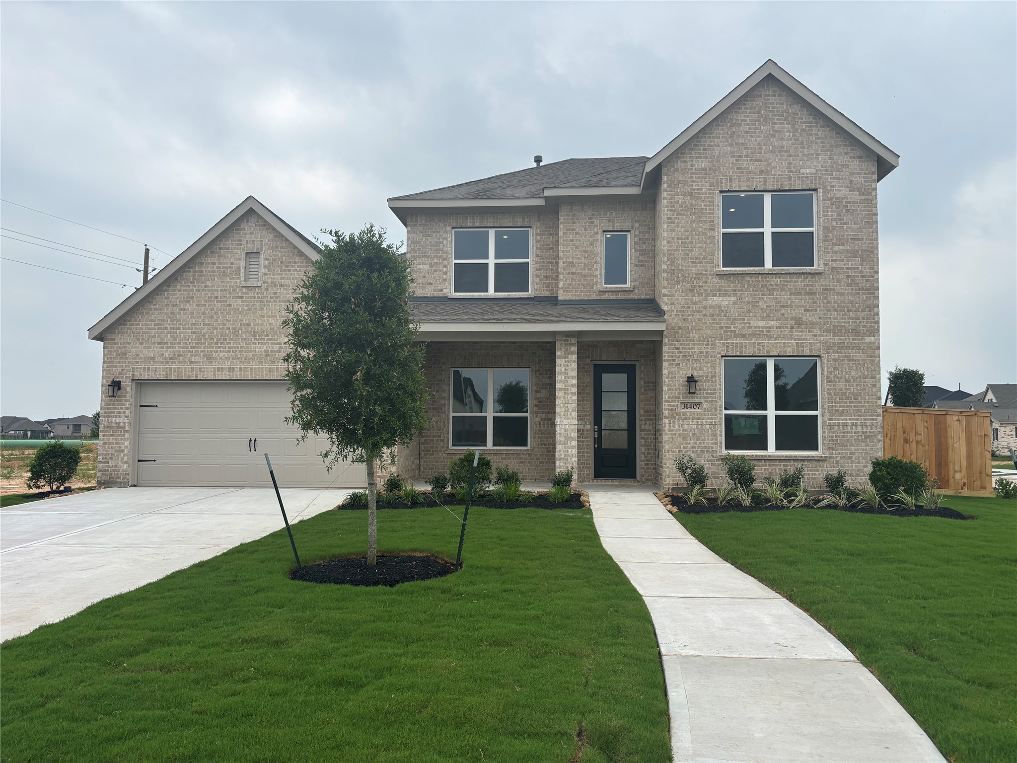 31407 Meadow Run Lane Property Photo 1