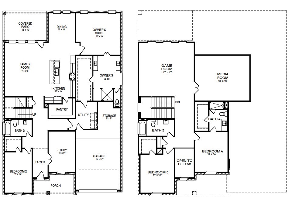 31407 Meadow Run Lane Property Photo 13