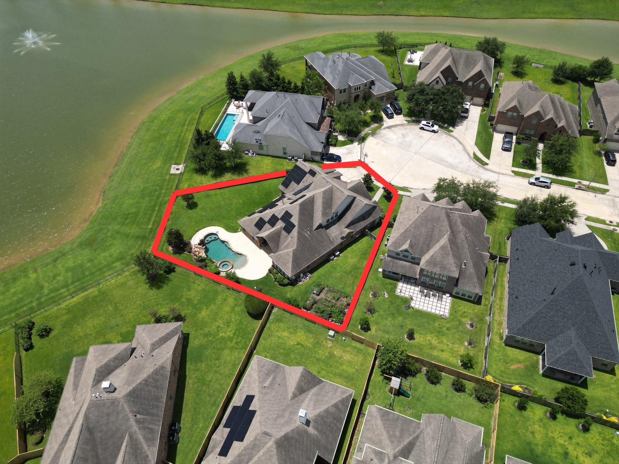 1433 Hicks Field Lane Property Photo 1