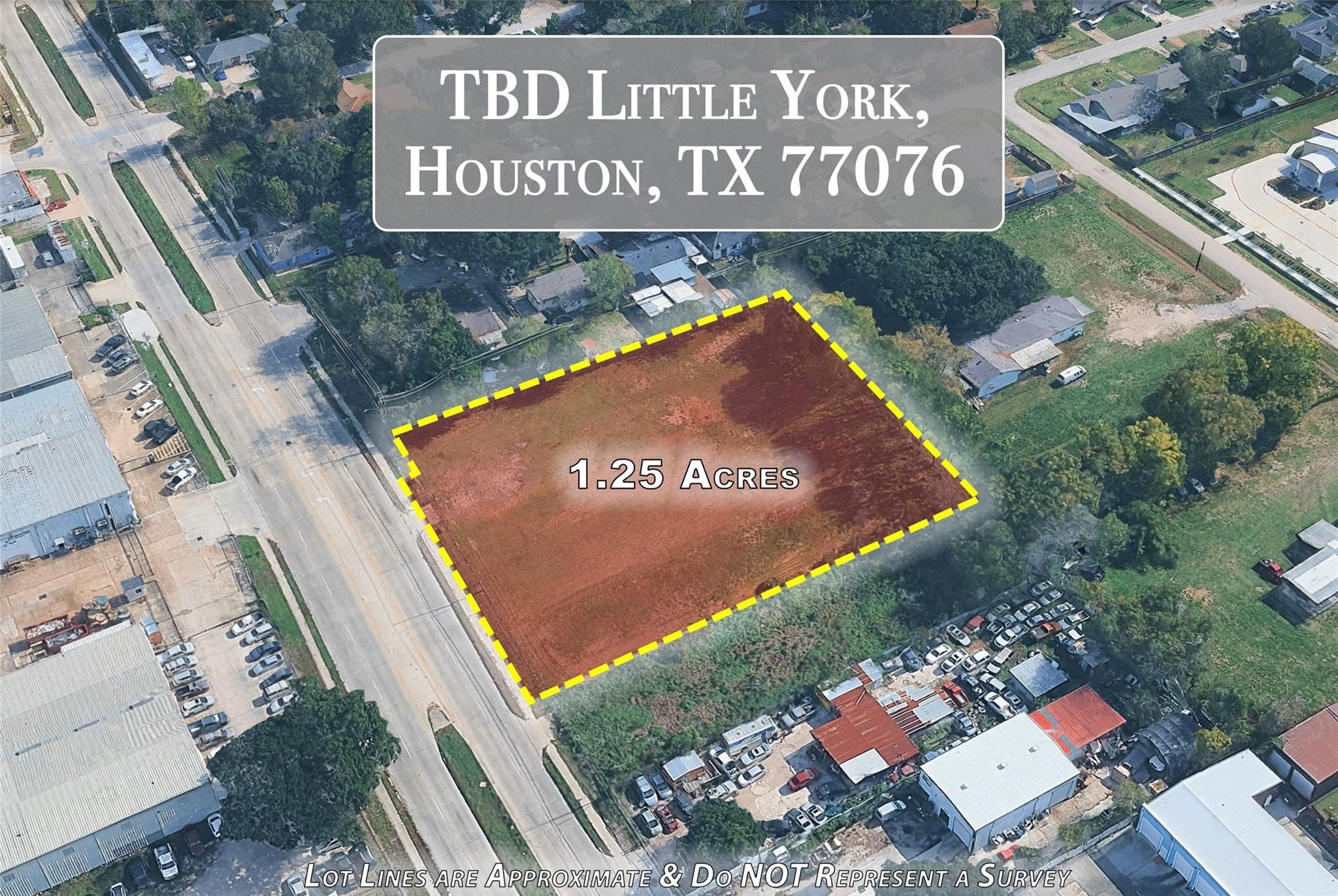000 Little York Road Property Photo 14
