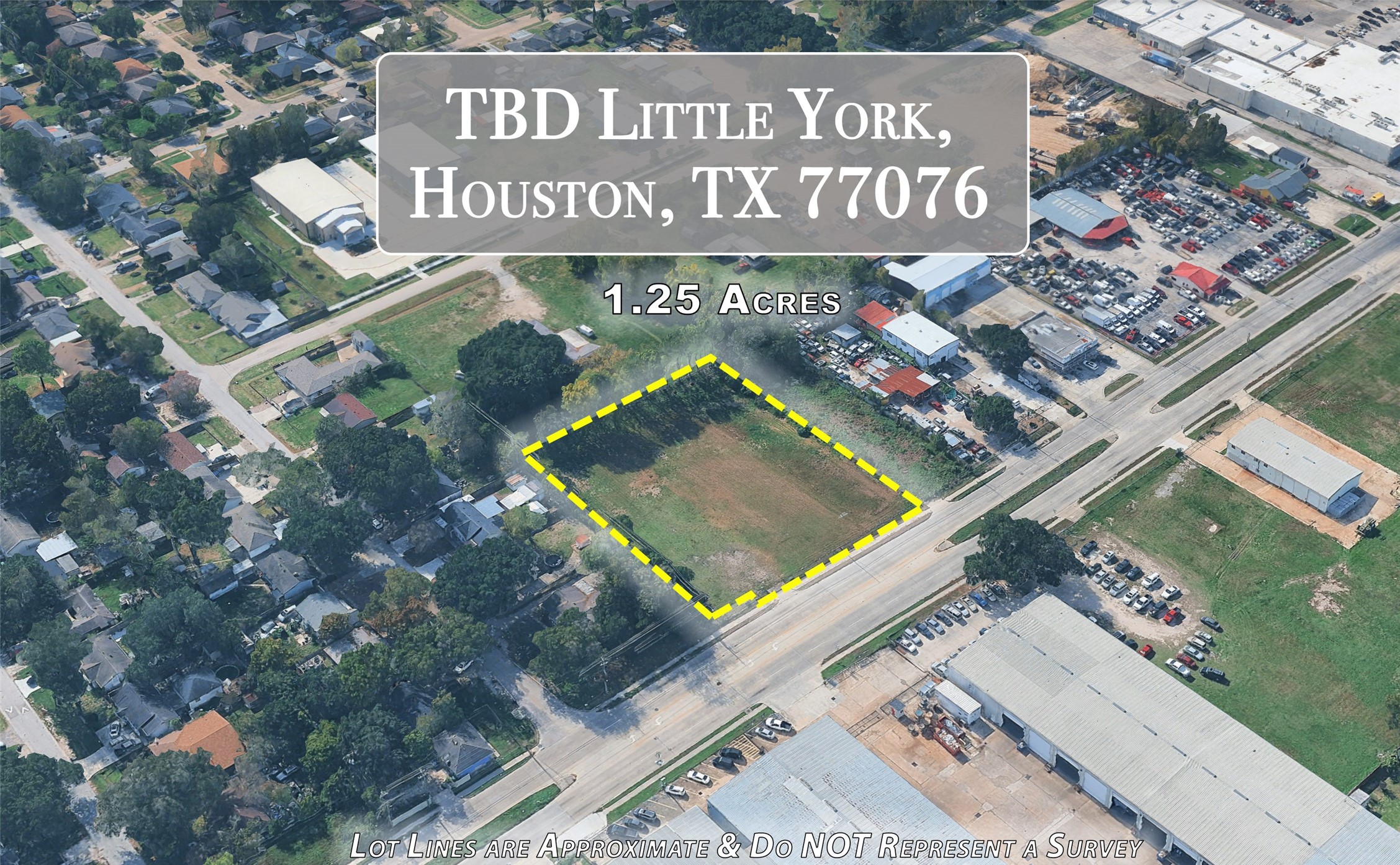 000 Little York Road Property Photo 15