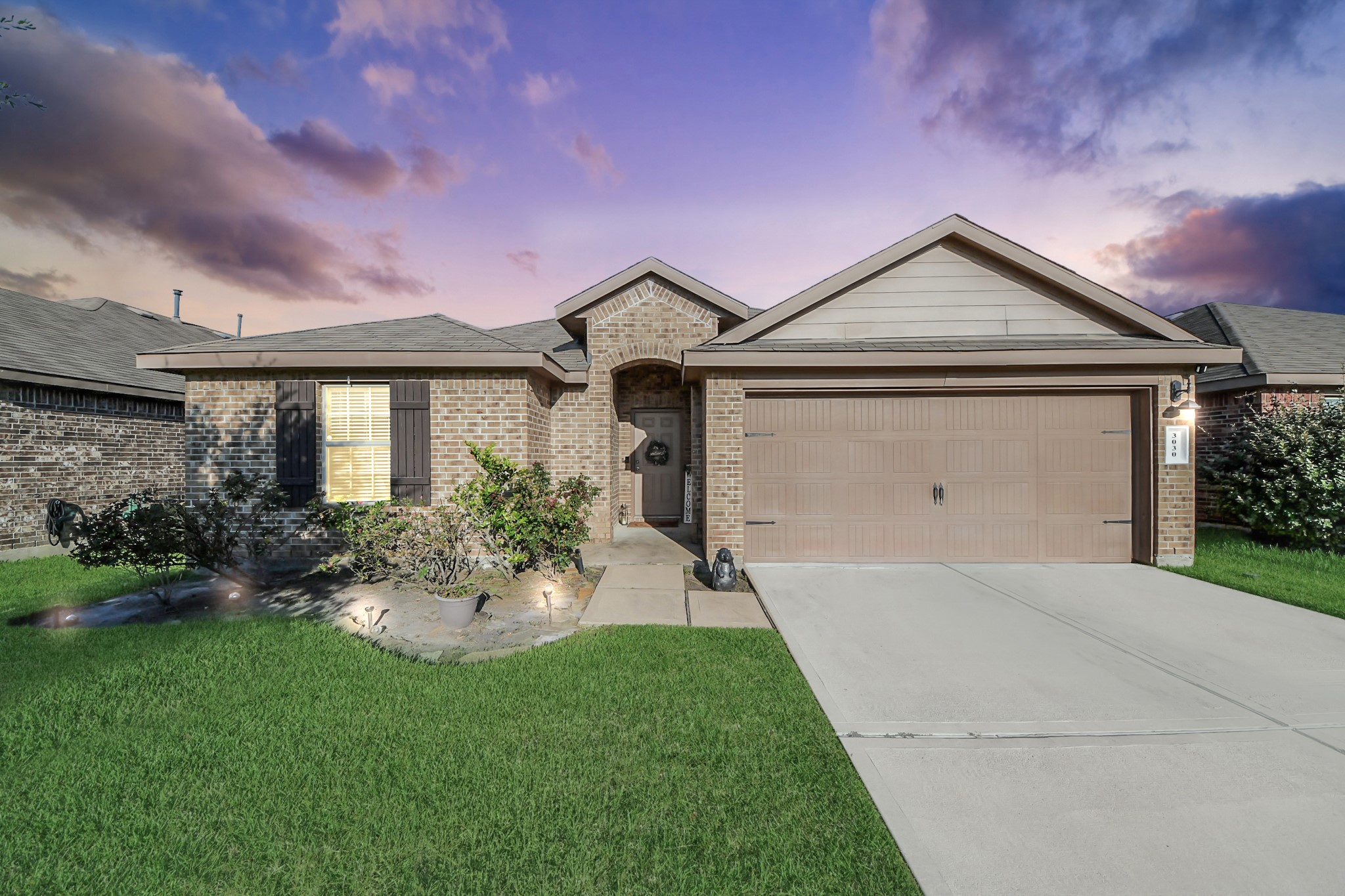 3030 Dripping Springs Court Property Photo 1