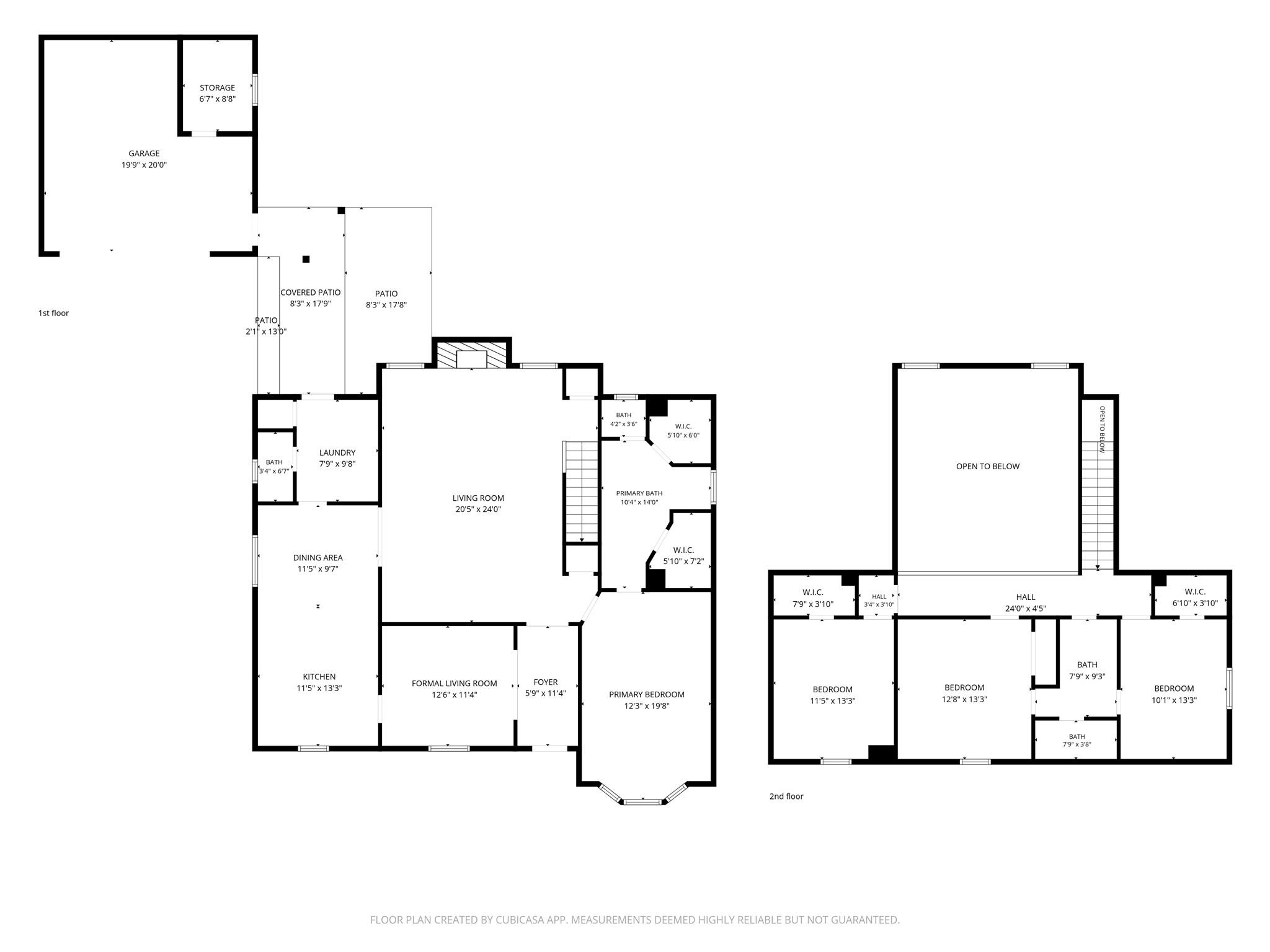 3414 Flickering Candle Drive Property Photo 47