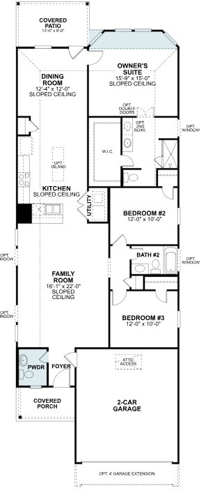 5918 Texas Sun Drive Property Photo 3