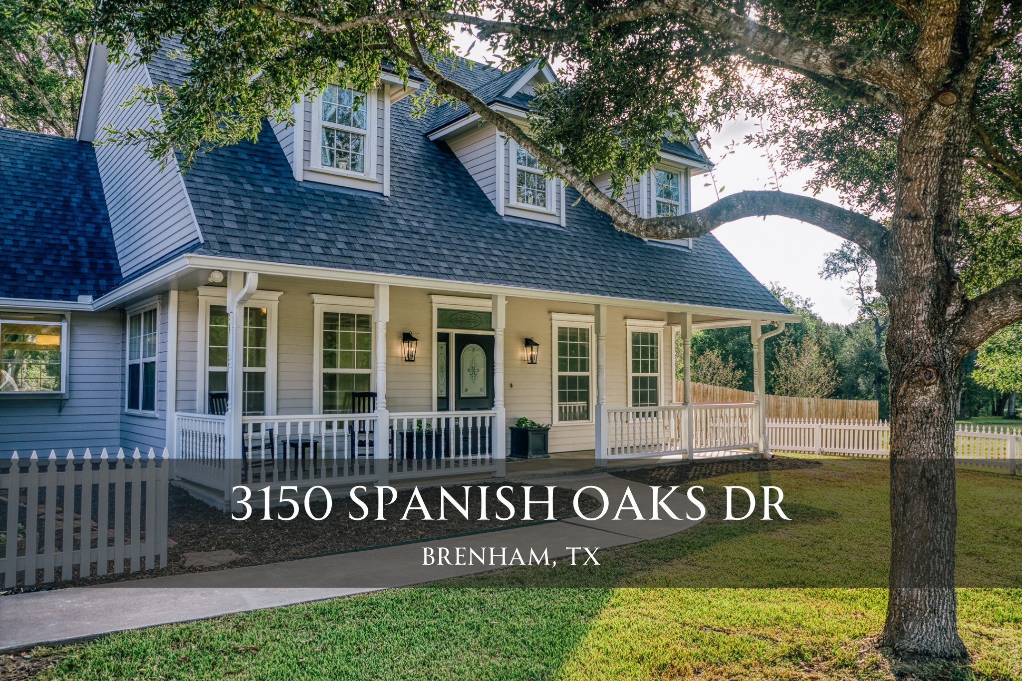 3150 Spanish Oaks Drive Property Photo 1