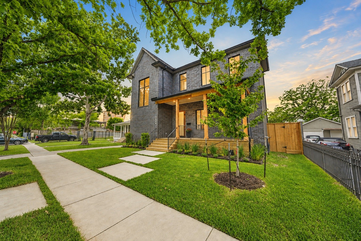 2015 Harvard Street Property Photo