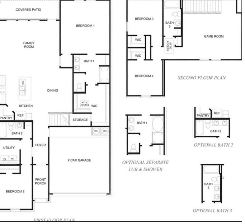 3103 Langley Bend Lane Property Photo 16