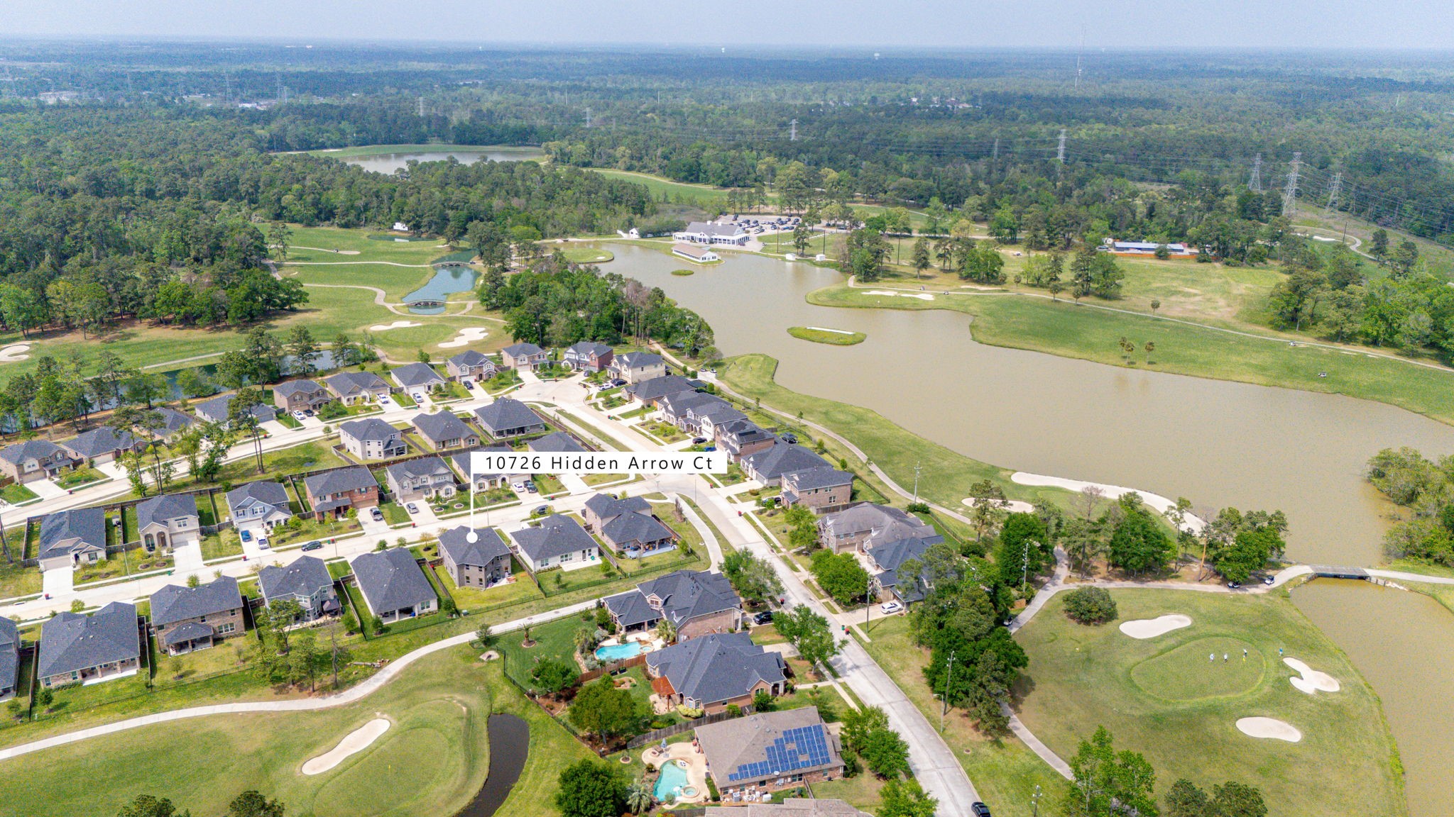10726 Hidden Arrow Court Property Photo 32