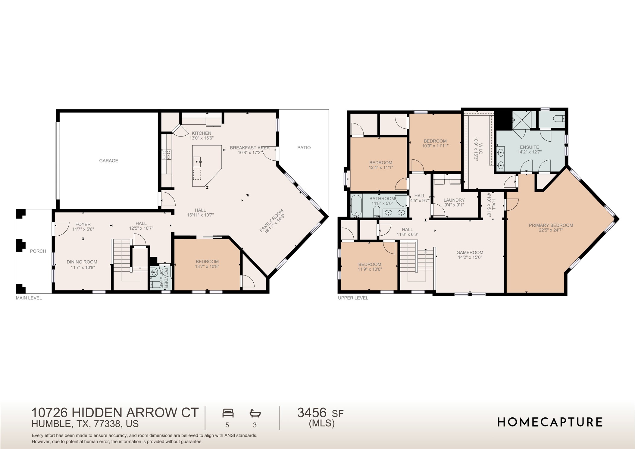 10726 Hidden Arrow Court Property Photo 34