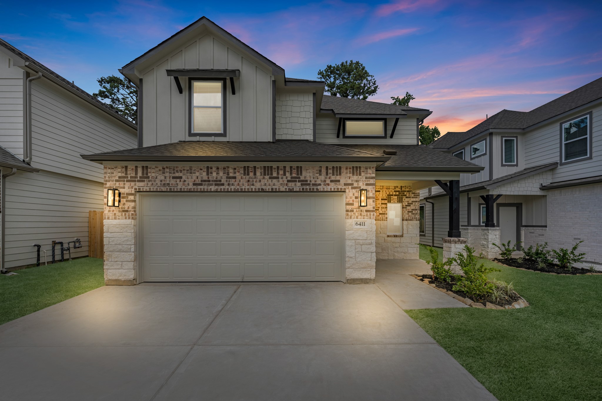 6411 Old Cypress Landing Lane Property Photo 1