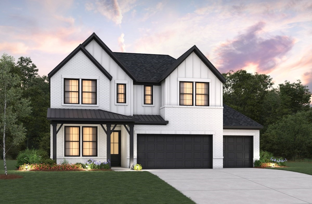 6607 Canary Knoll Court Property Photo 1