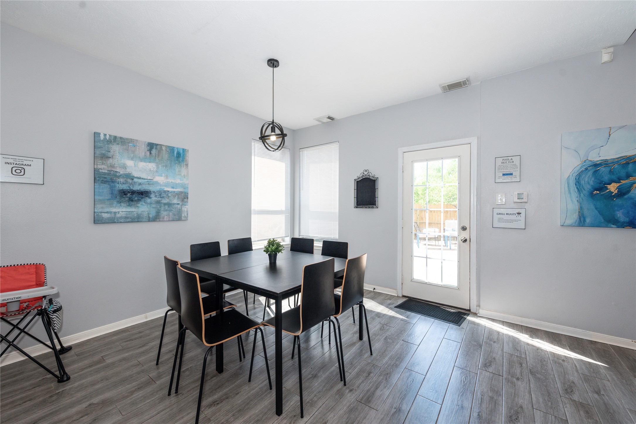 10815 Oak Bayou Lane Property Photo 10