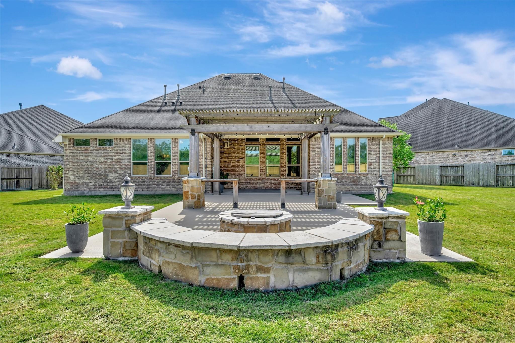 13603 Bellwick Valley Lane Property Photo 9
