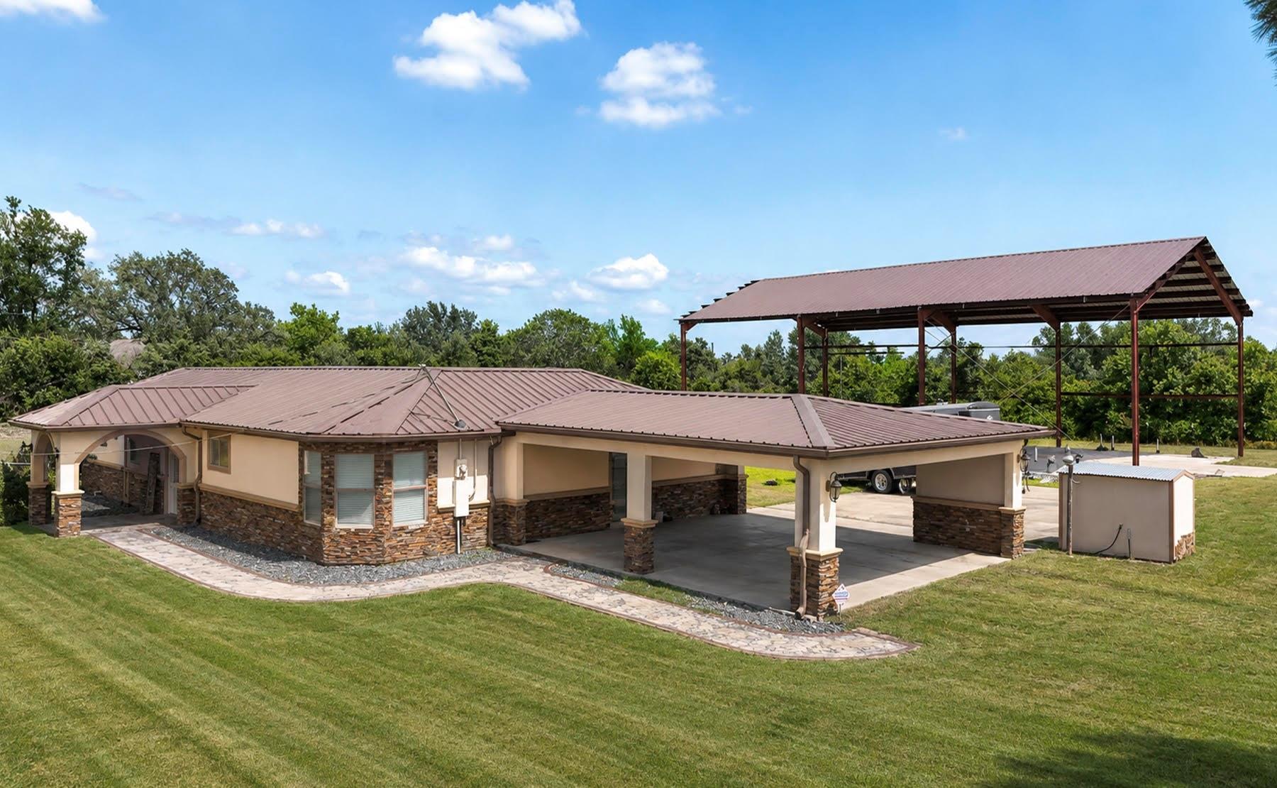 2114 Penny Lake Drive, Wallis Tx 77485 Property Photo 1