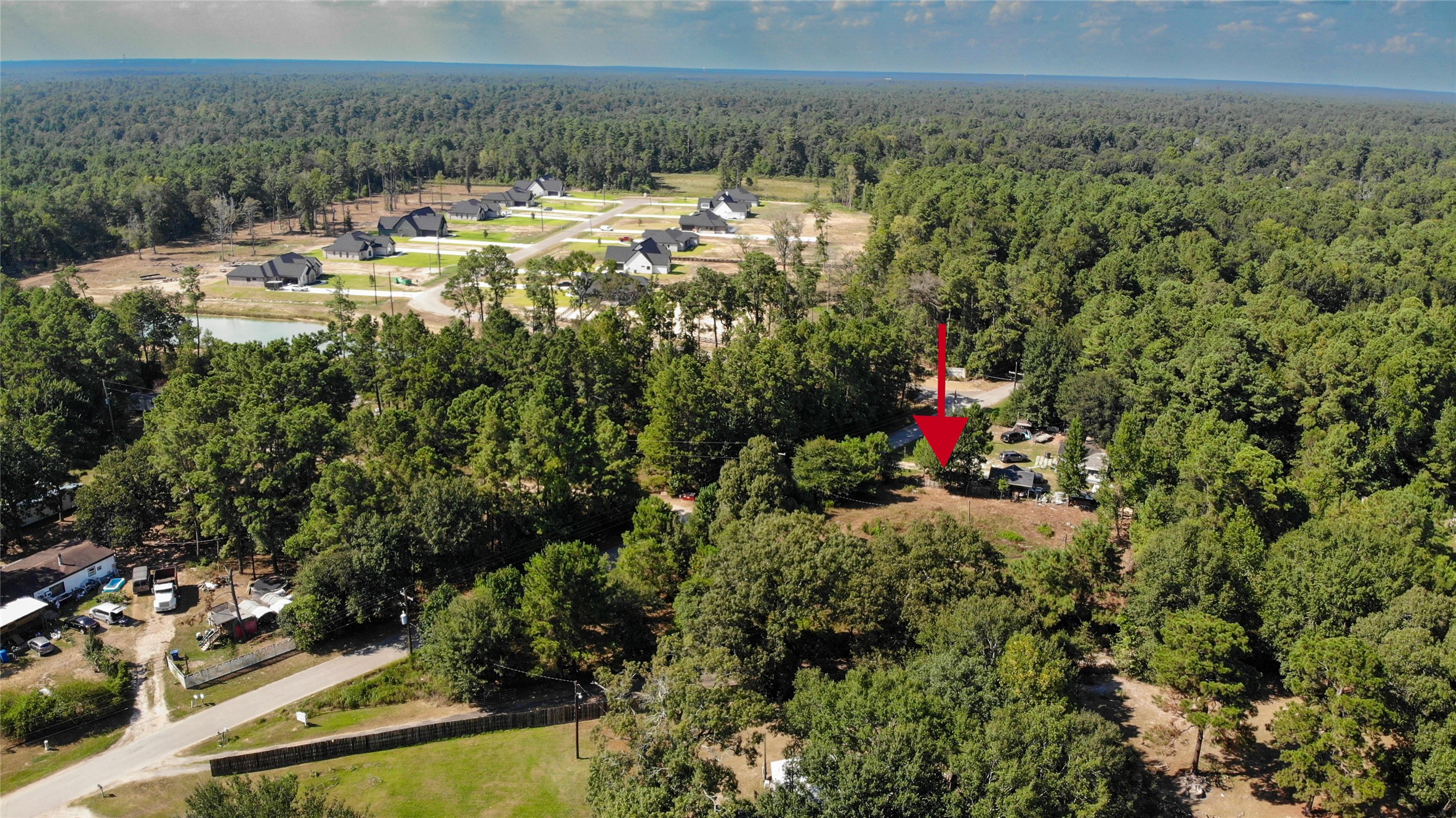 12889 Coon Massey Road Property Photo 2