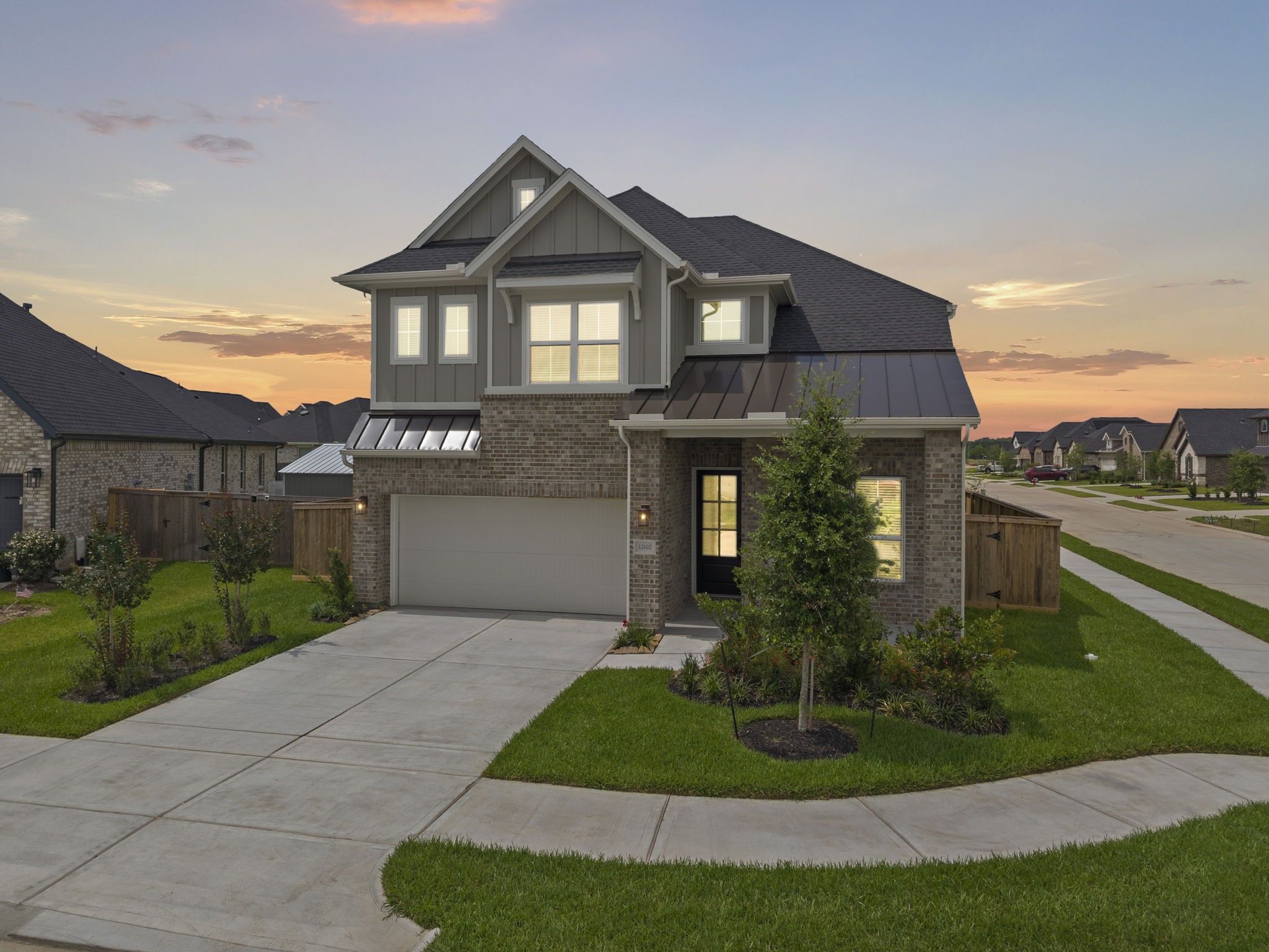12102 Maple Court Property Photo 1