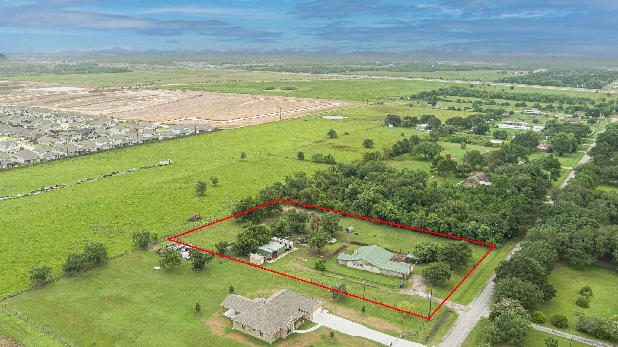 21302 Briar Meadow Road Property Photo 1