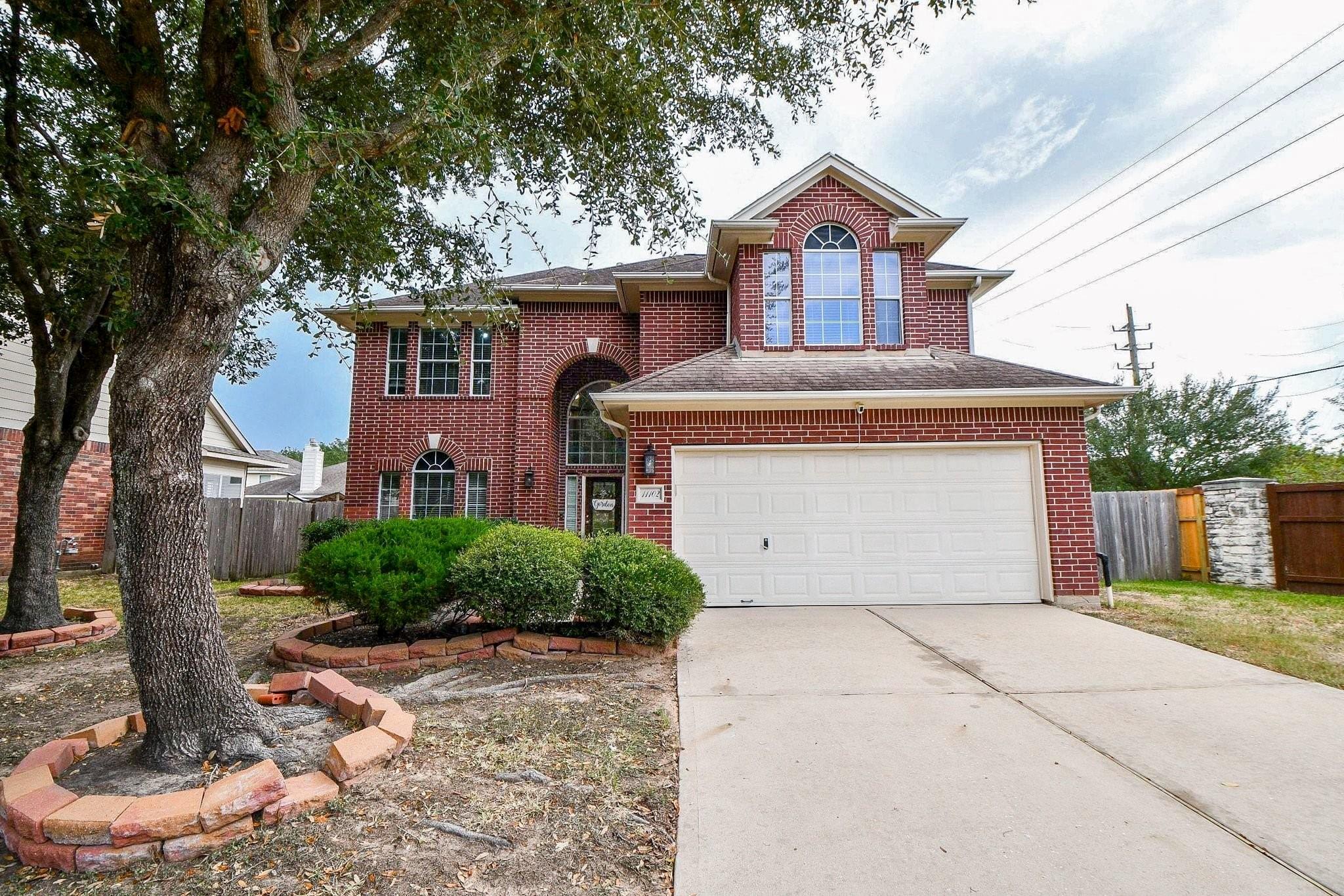 11102 Bandit Trail Drive, Houston TX 77095