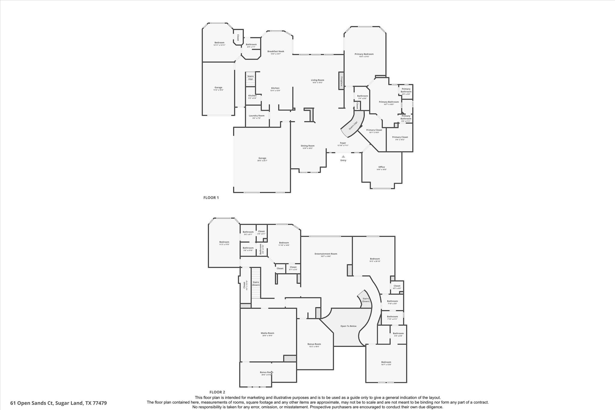 61 Open Sands Court Property Photo 34