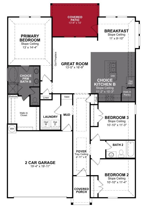 233 Magnolia Laurel Drive Property Photo 6