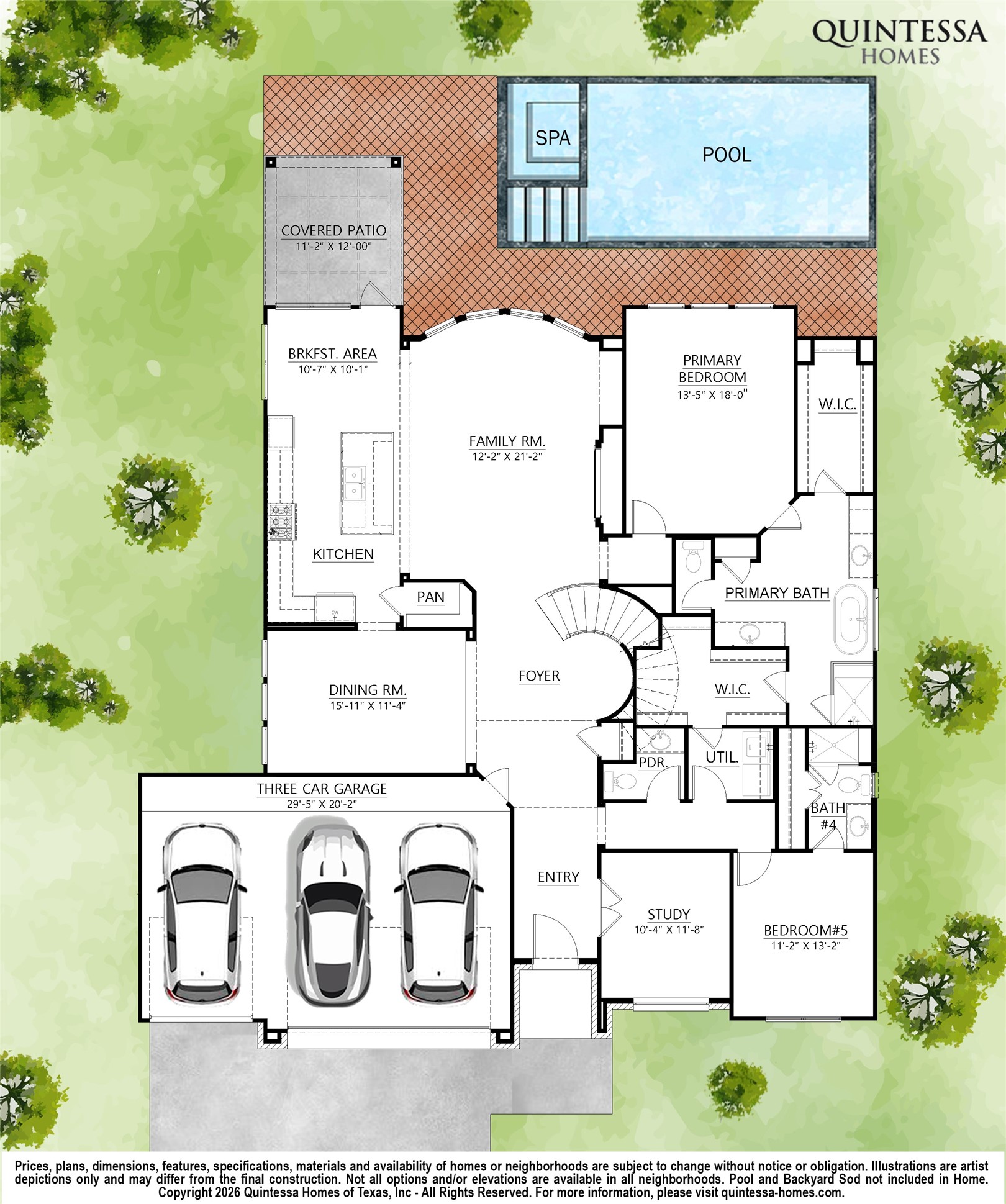 8046 Turquoise Lane Property Photo 3