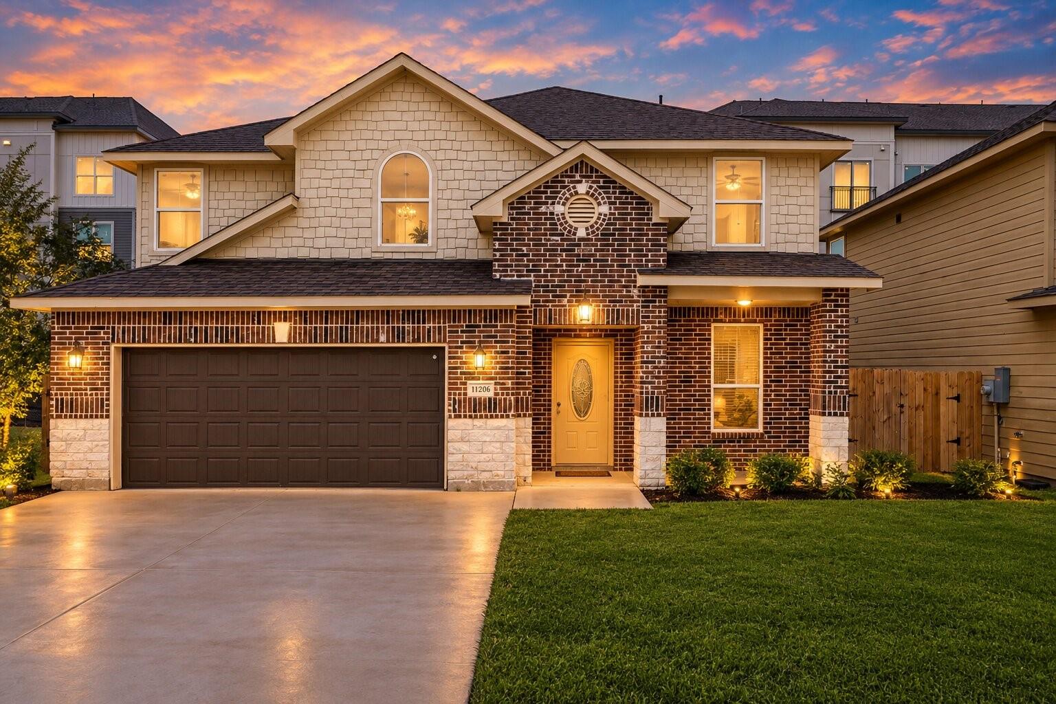 11206 Beverley Park Street, Sugar Land TX 77498 Property Photo 1