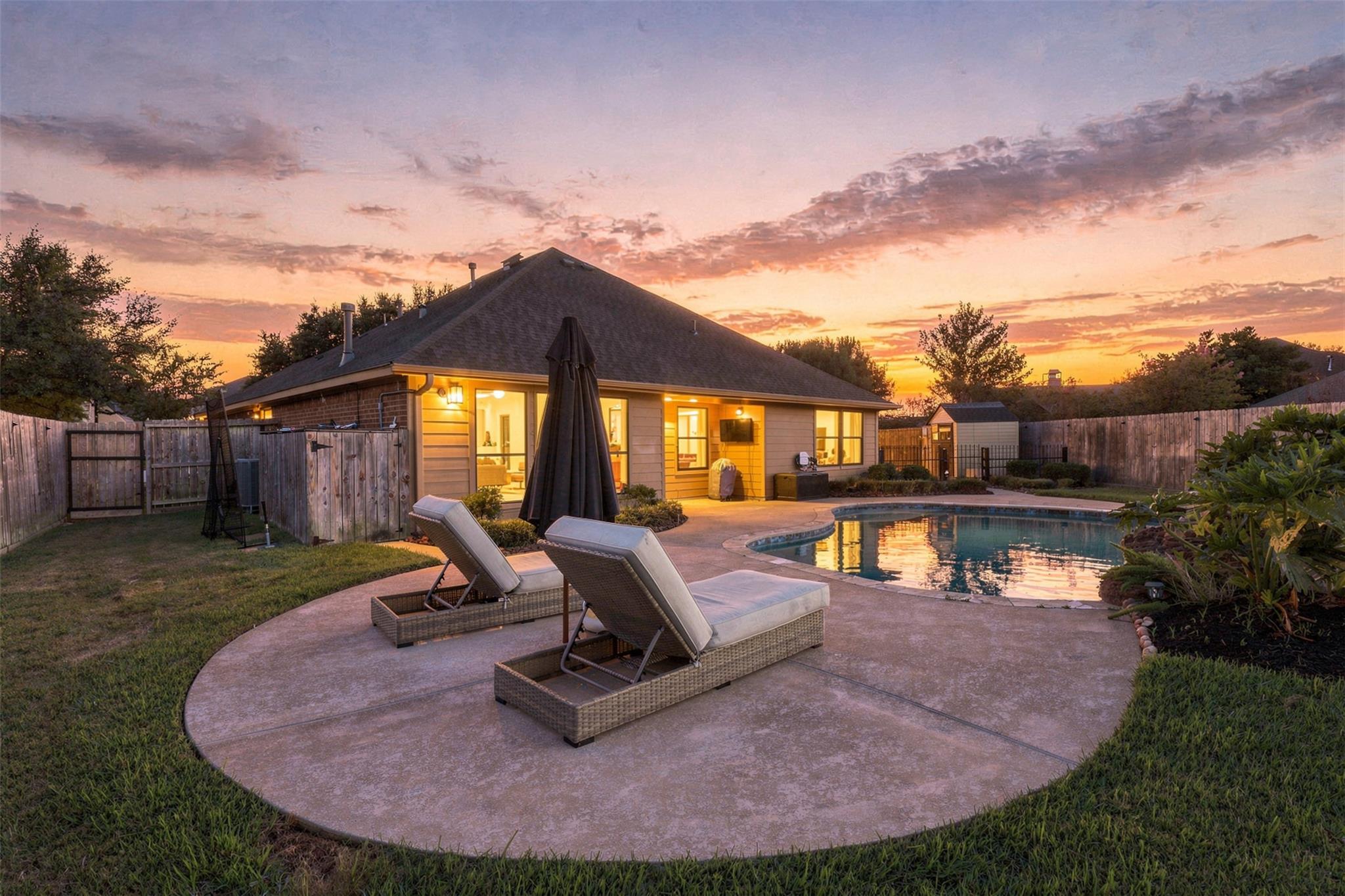 3203 Cactus Heights Lane, Pearland Tx 77581 Property Photo 1