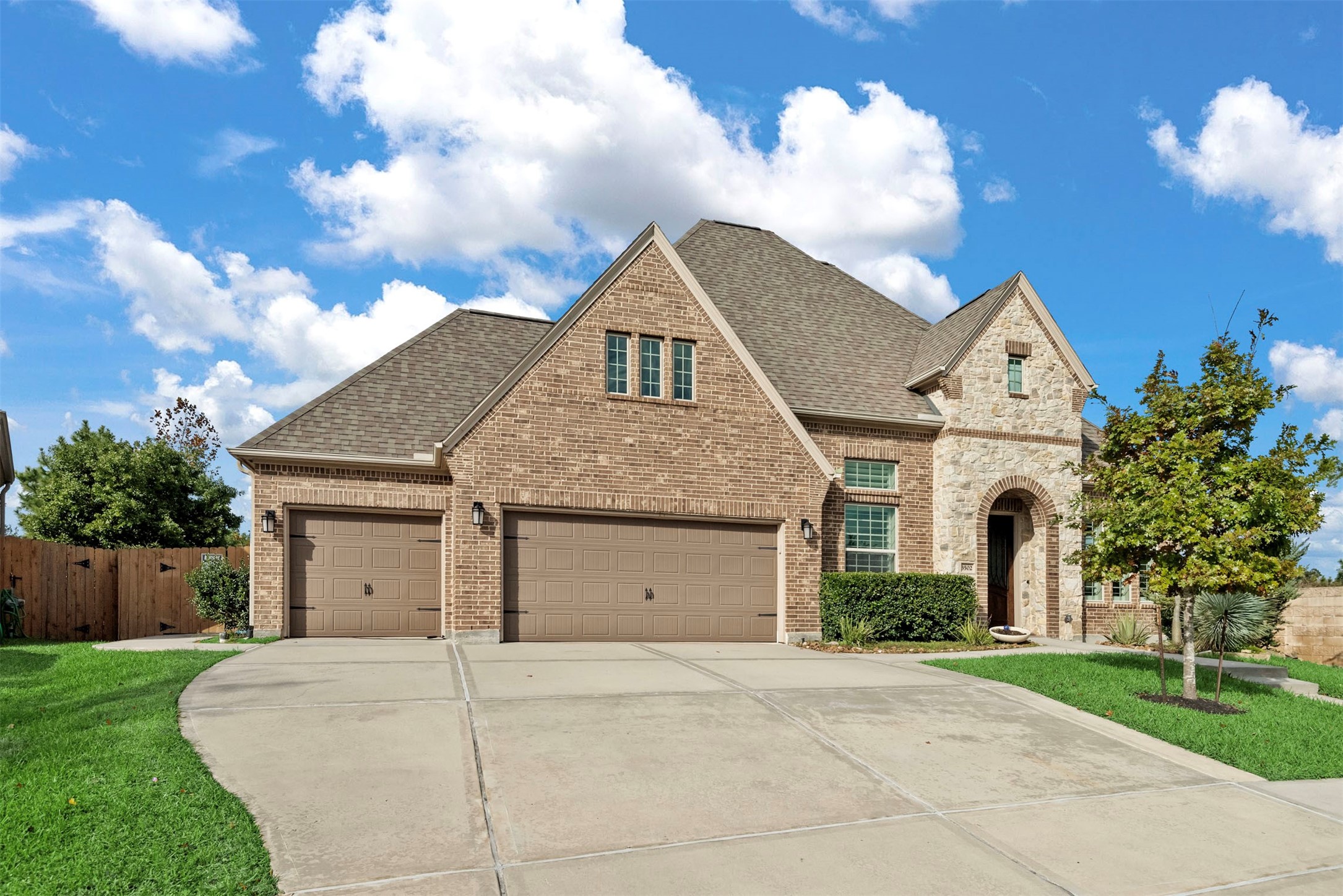 3502 Gambel Drive Property Photo 44
