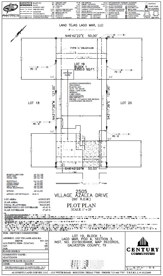2505 Village Azalea Drive Property Photo 35