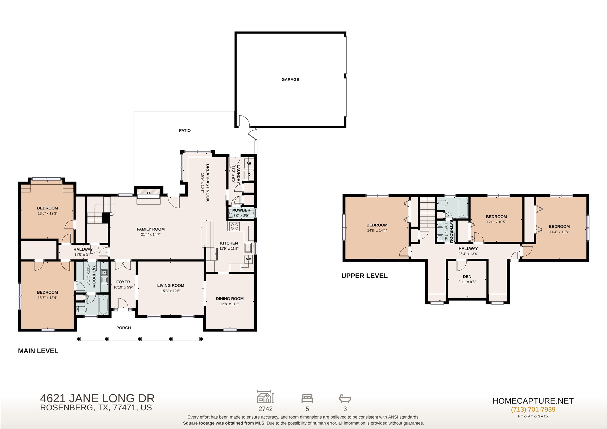 4621 Jane Long Drive Property Photo 38