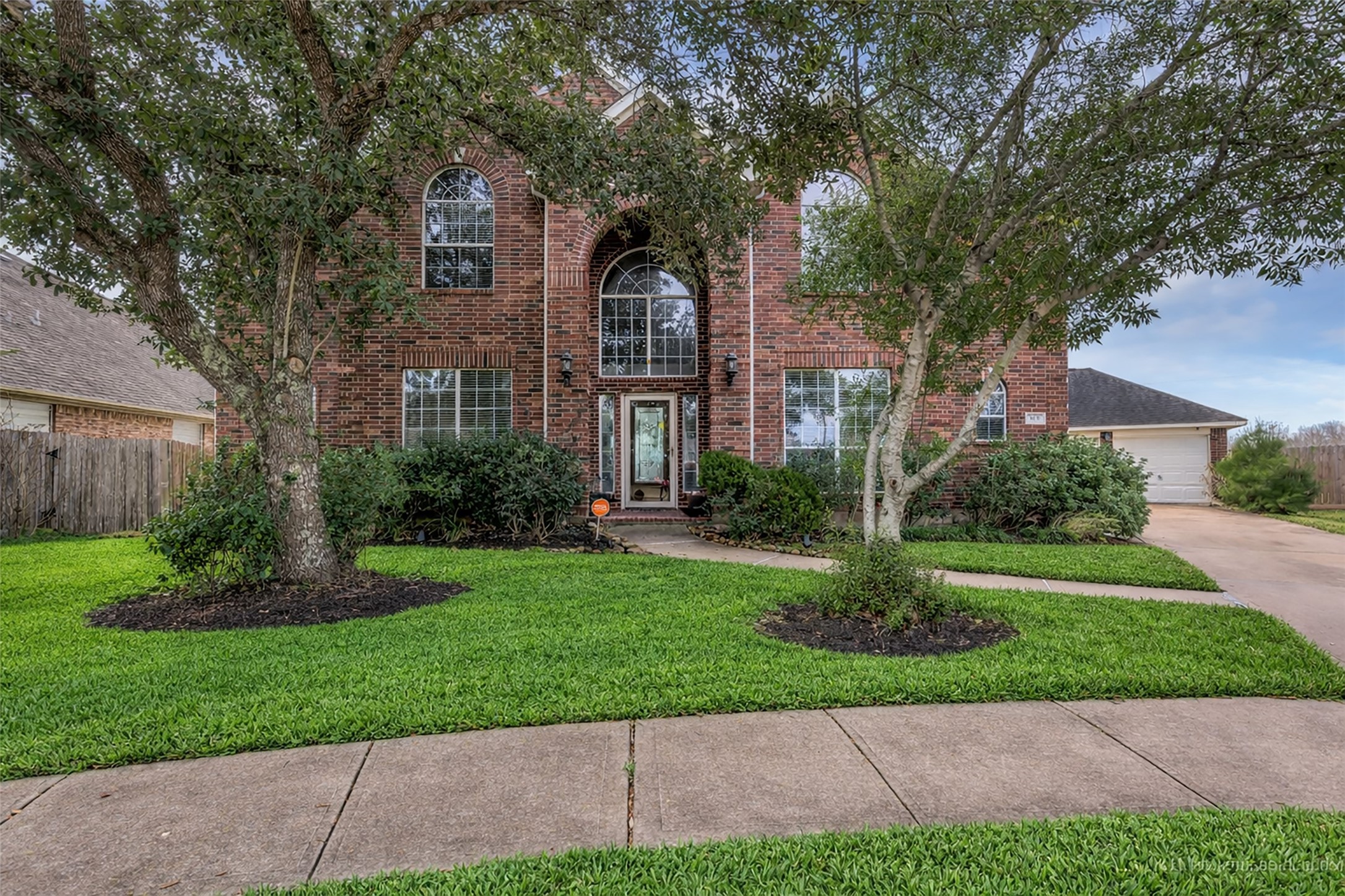 3631 Shady Bay Lane Property Photo 1