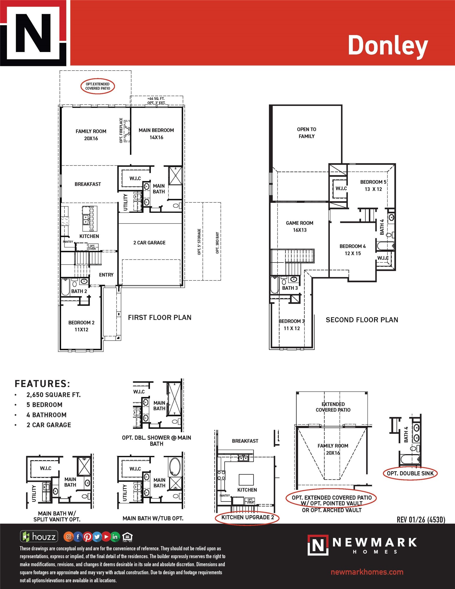 7419 Fraser Peak Drive Property Photo 3