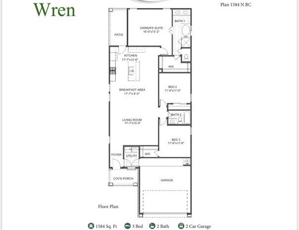 8042 Cypress Bonsai Drive Property Photo 3