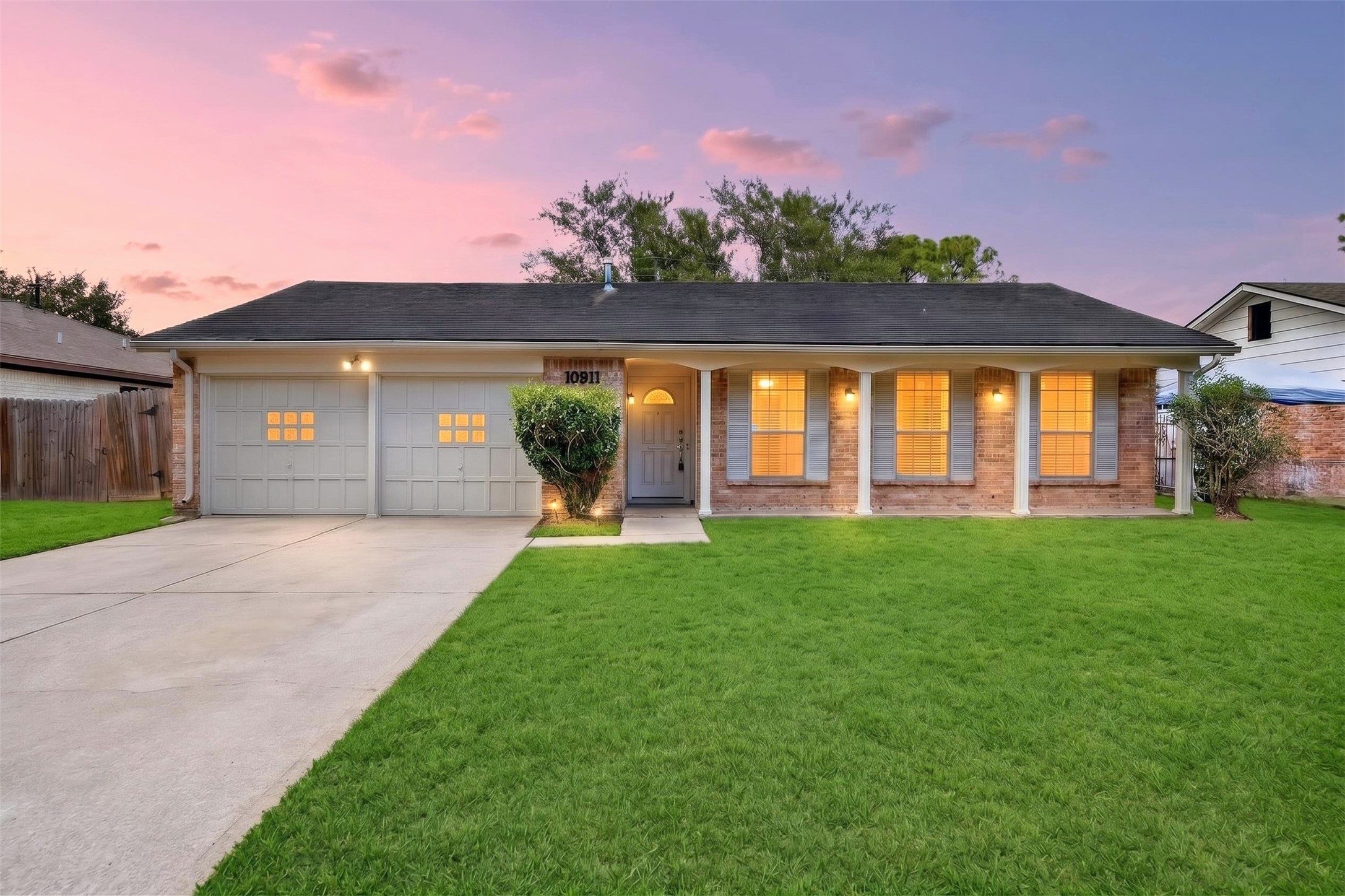10911 Sageleaf Lane Property Photo 1