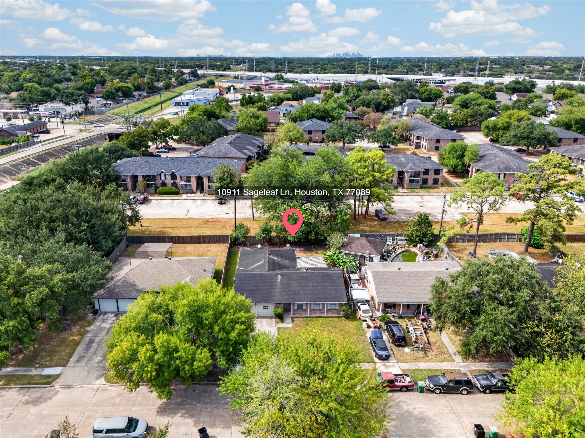 10911 Sageleaf Lane Property Photo 46