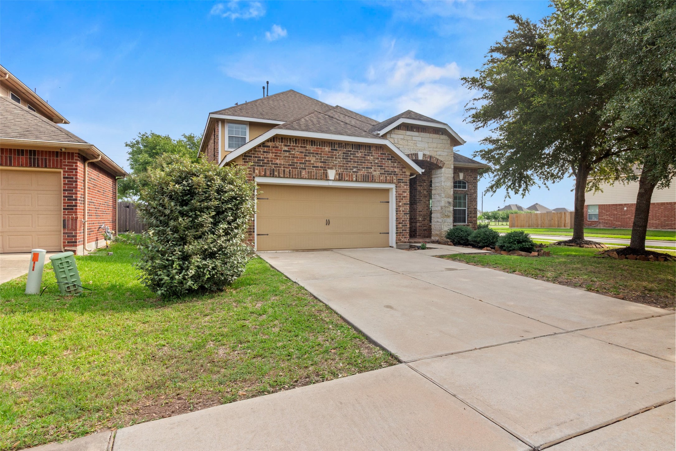 6102 Wickshire Drive Property Photo 1