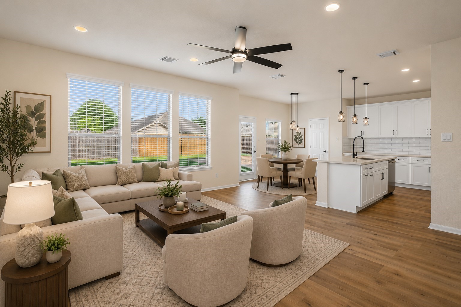 5227 Meadow Canyon Drive Property Photo 7