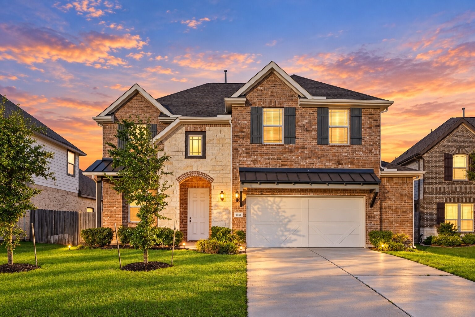 3519 Sunburst Court Property Photo 1