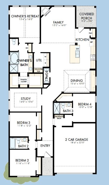 18414 Lovelier Lane Property Photo 4