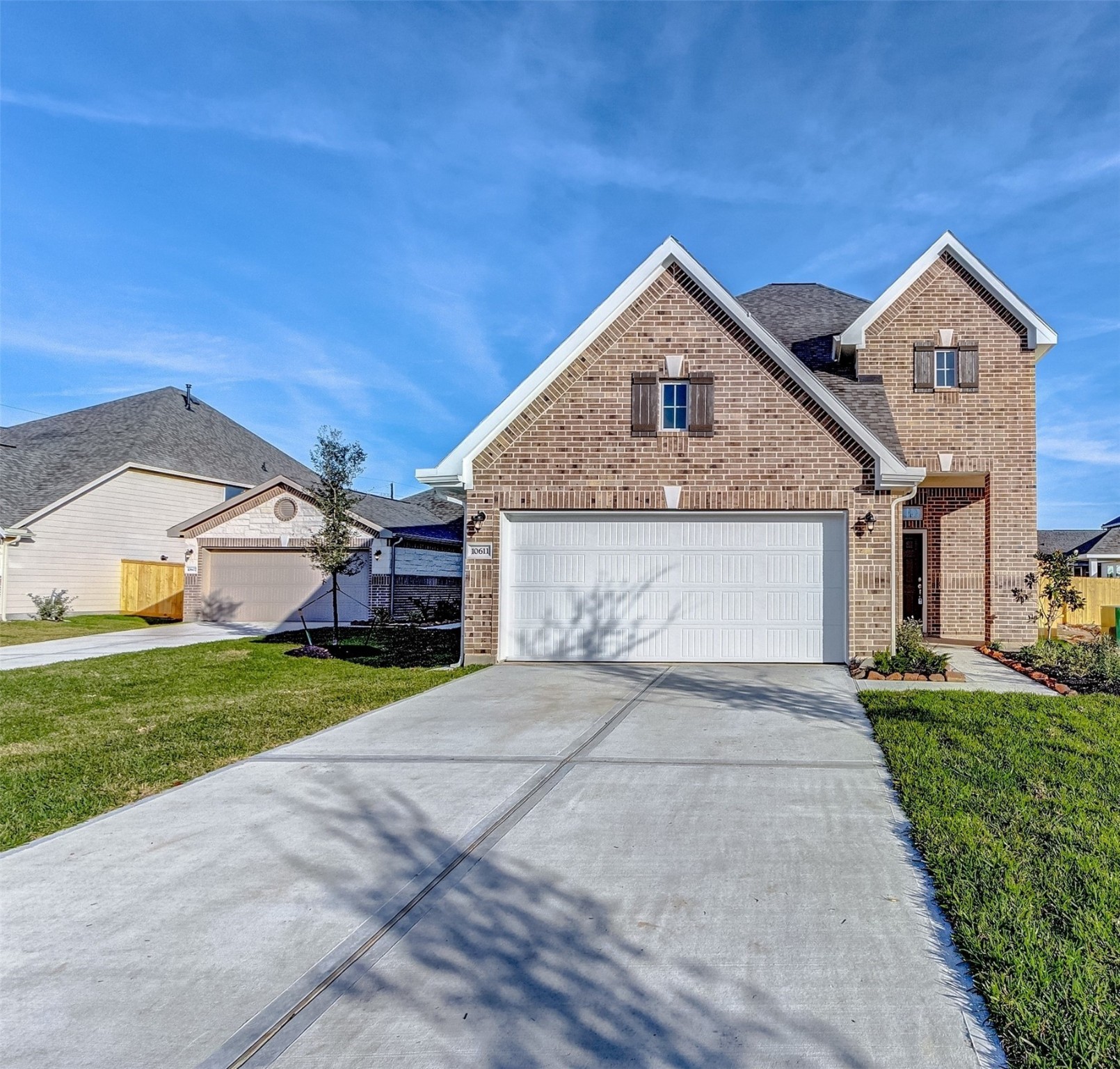 10611 Shimmer Bluff Lane Property Photo